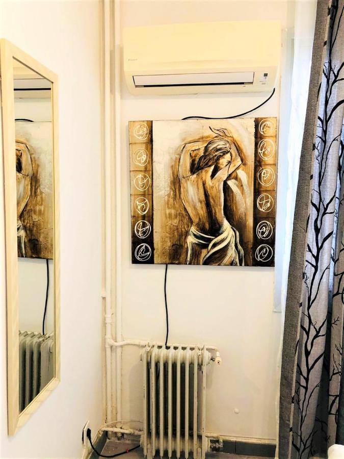 Deluxe Room Center Μαδρίτη Εξωτερικό φωτογραφία
