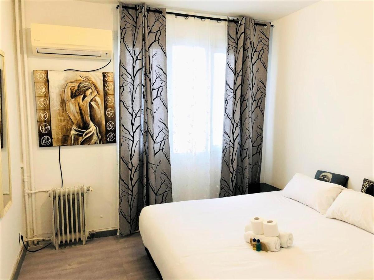Deluxe Room Center Μαδρίτη Εξωτερικό φωτογραφία
