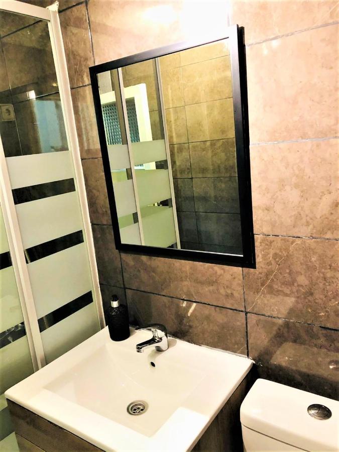 Deluxe Room Center Μαδρίτη Εξωτερικό φωτογραφία