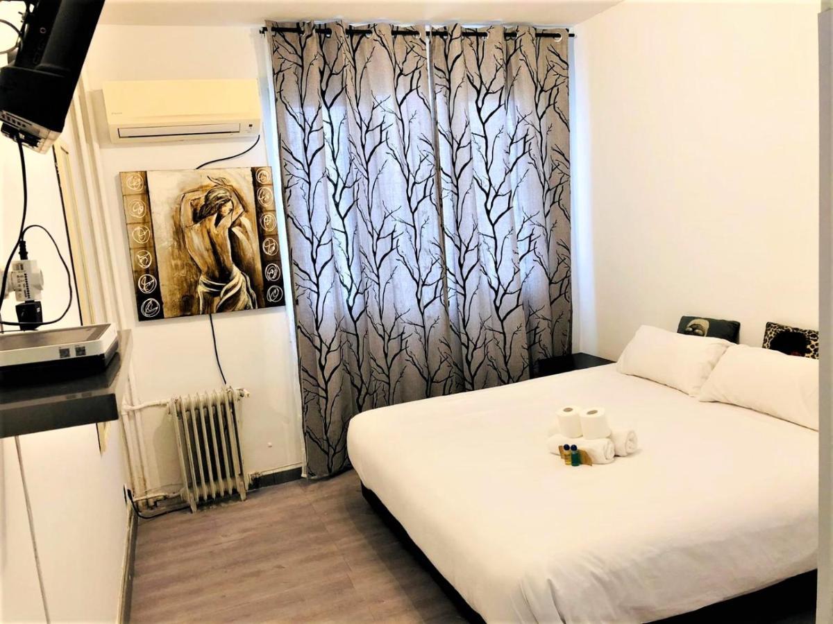 Deluxe Room Center Μαδρίτη Εξωτερικό φωτογραφία