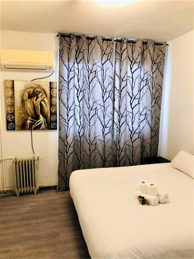 Deluxe Room Center Μαδρίτη Εξωτερικό φωτογραφία